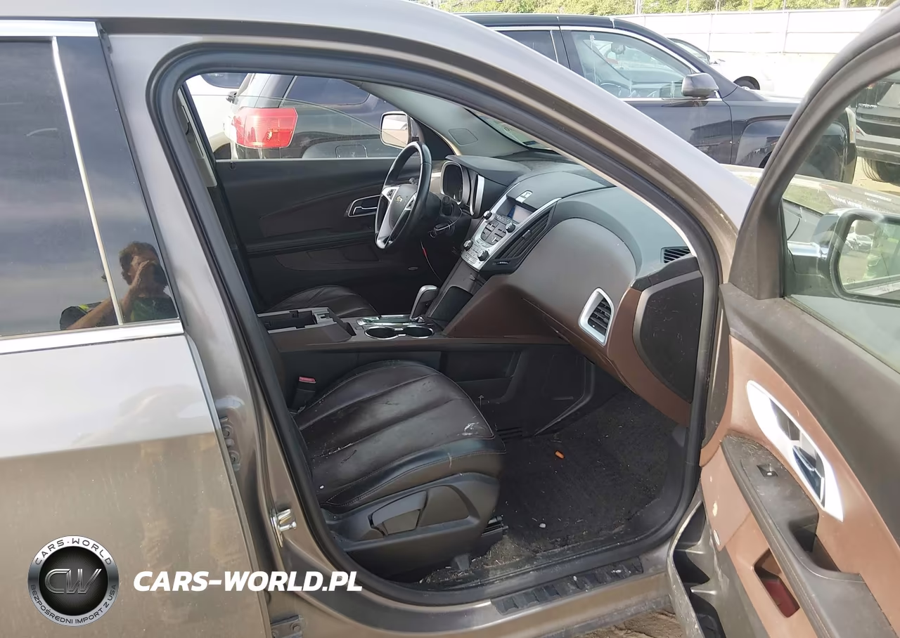 2011 Chevrolet Equinox Ltz VIN:2CNALFEC9B6463889 - 5