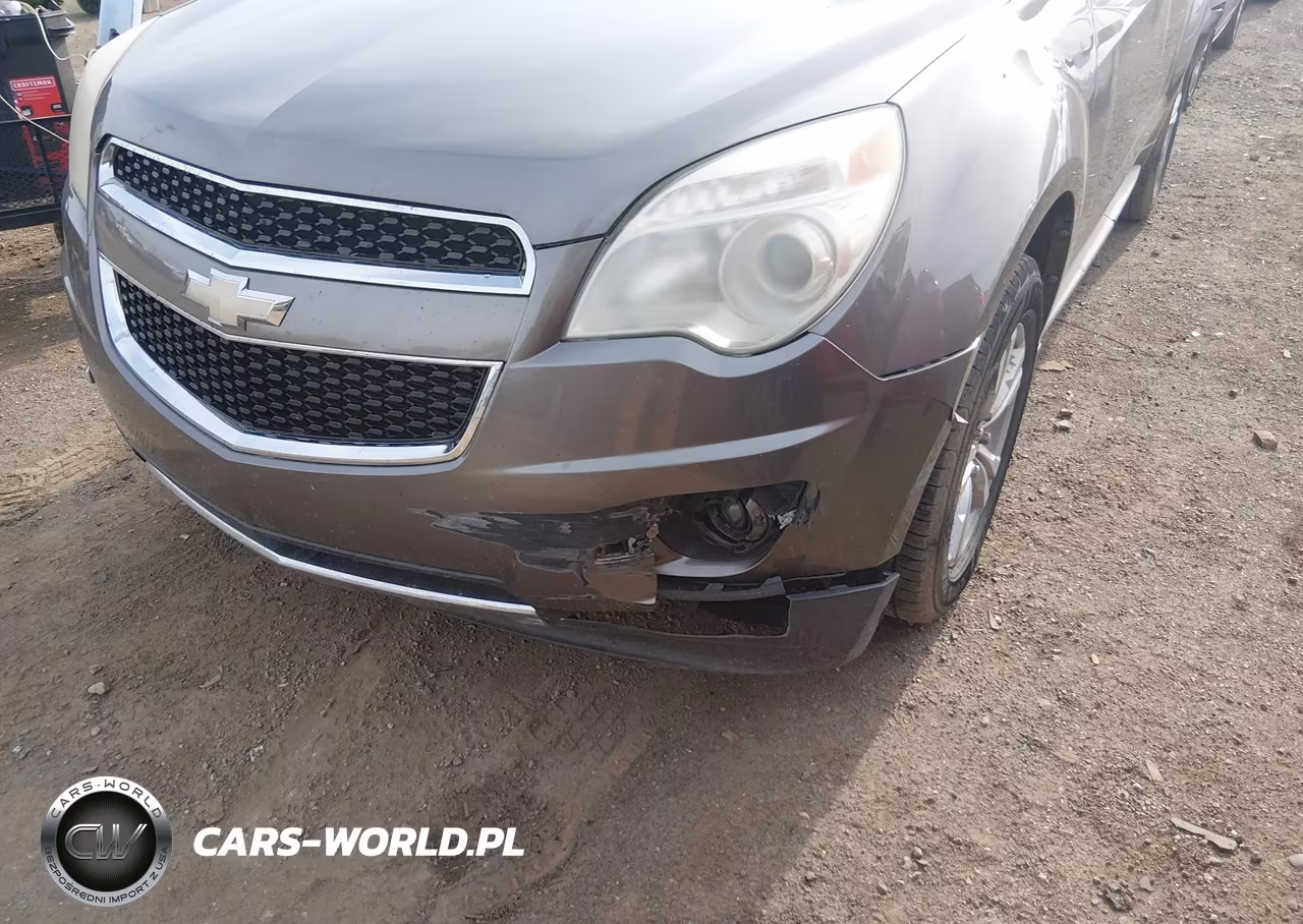 2011 Chevrolet Equinox Ltz VIN:2CNALFEC9B6463889 - 6
