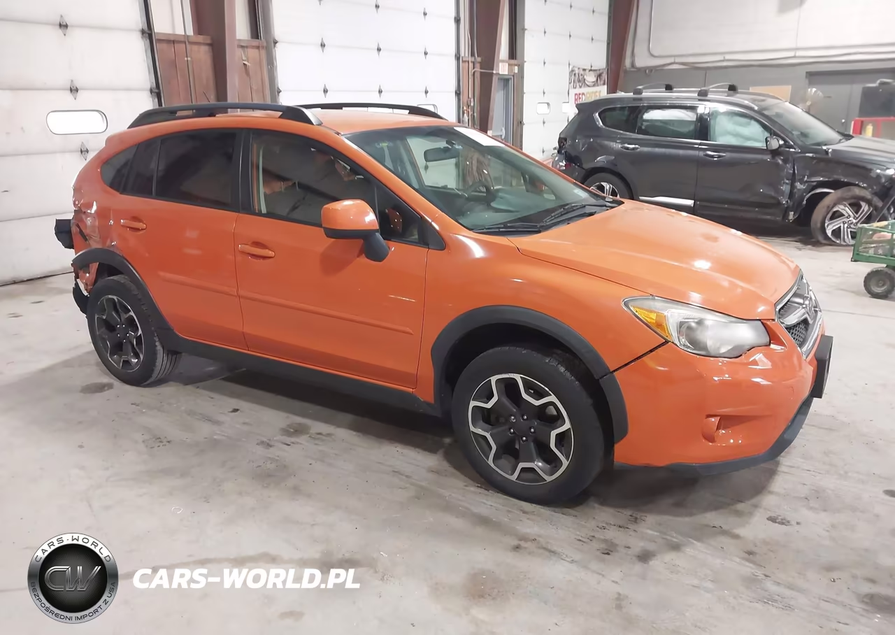 2013 Subaru Xv Crosstrek 2.0I Premium