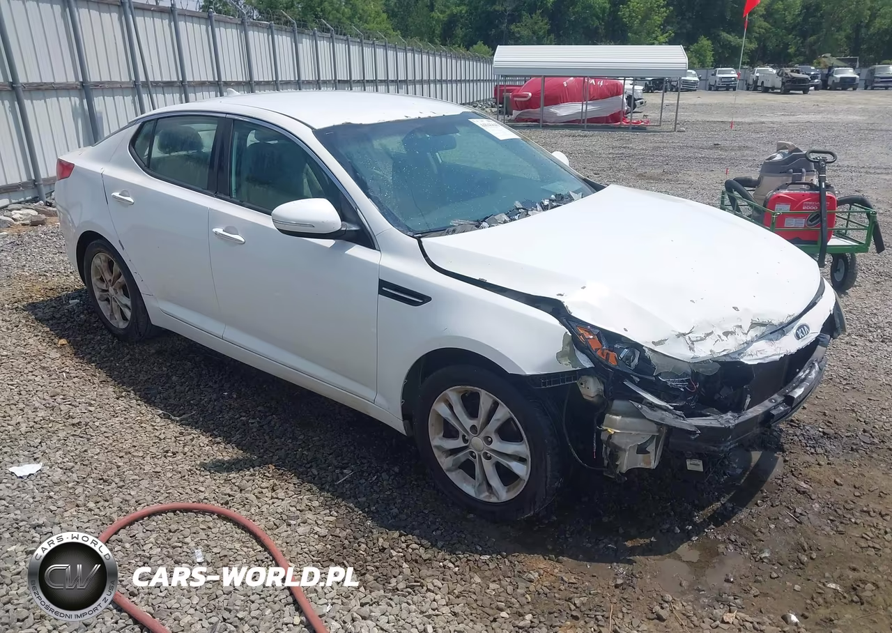 2013 Kia Optima Lx