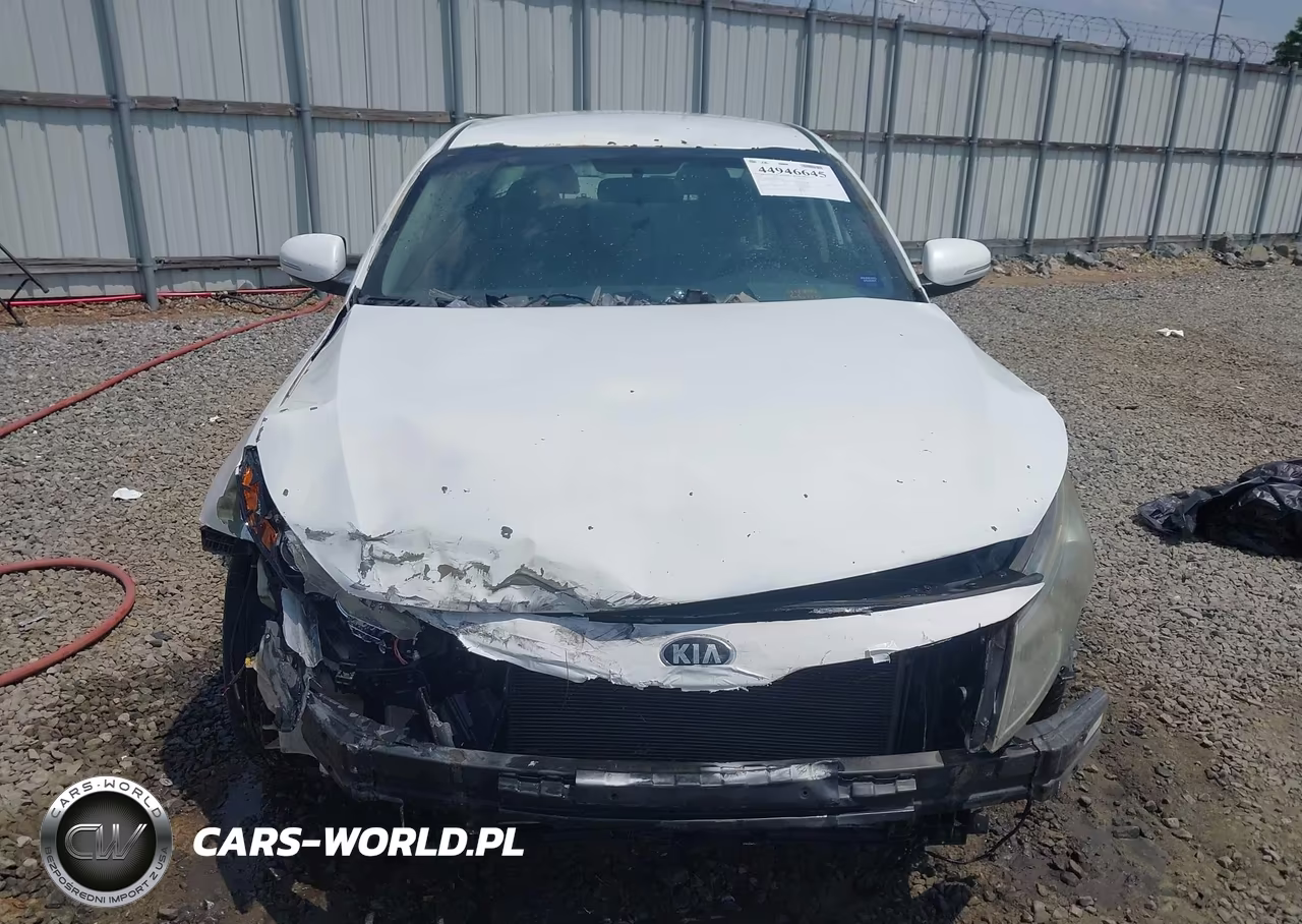 2013 Kia Optima Lx VIN:5XXGM4A72DG094196 - 13