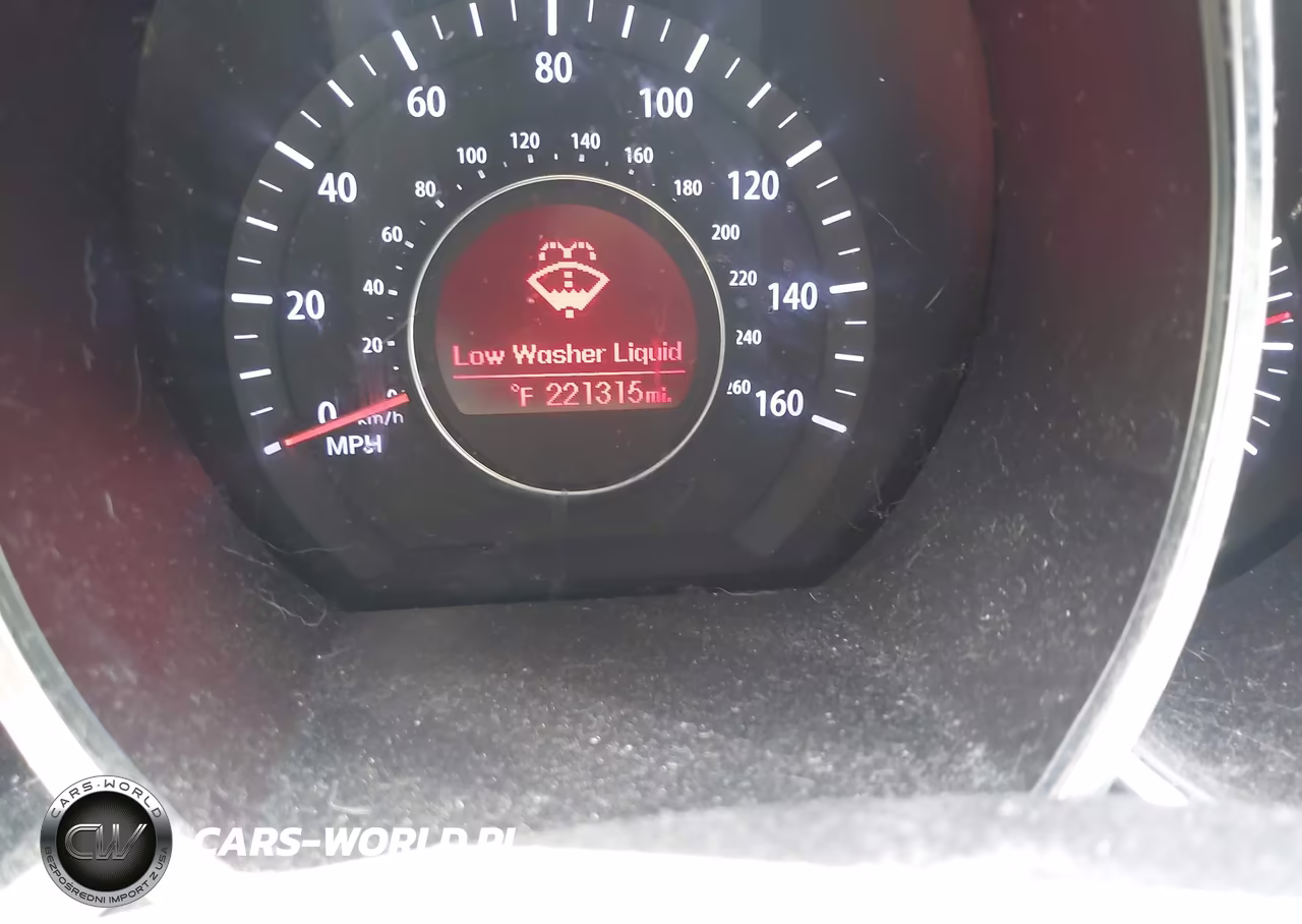 2013 Kia Optima Lx VIN:5XXGM4A72DG094196 - 16