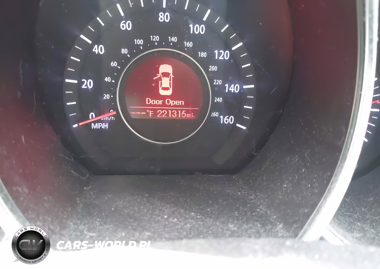 2013 Kia Optima Lx VIN:5XXGM4A72DG094196 - 7