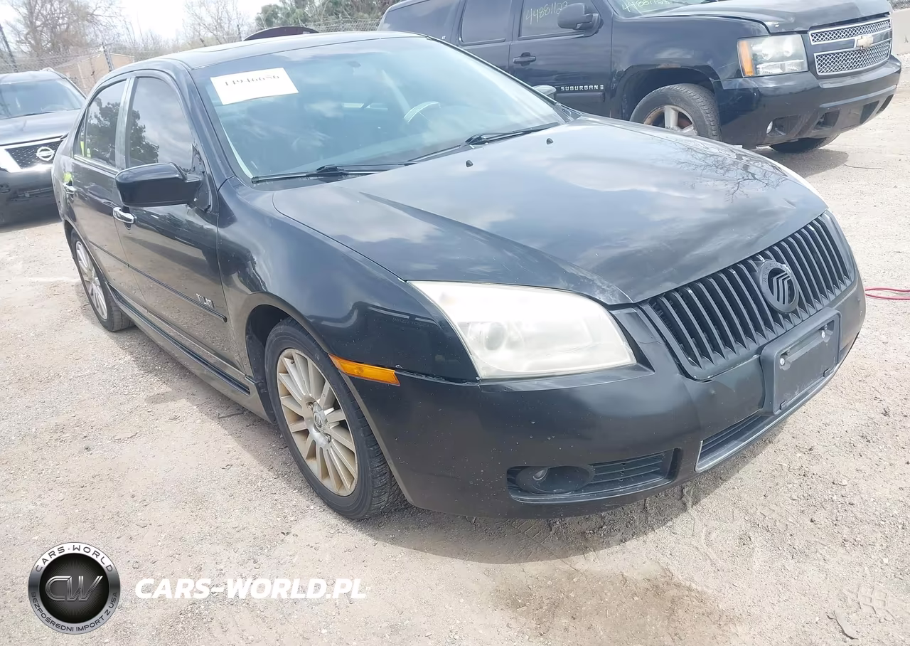 2007 Mercury Milan V6 Premier