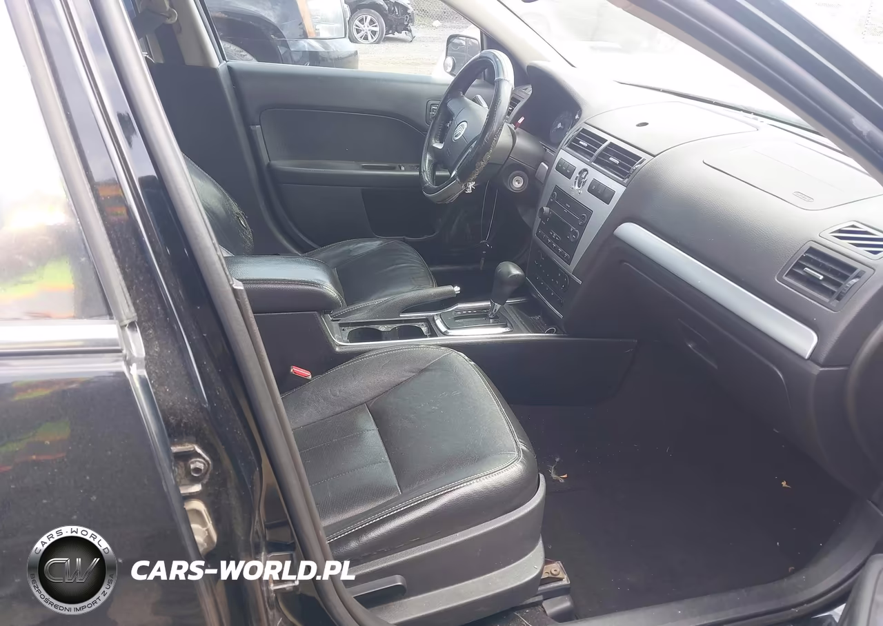 2007 Mercury Milan V6 Premier VIN:3MEHM08147R607726 - 5