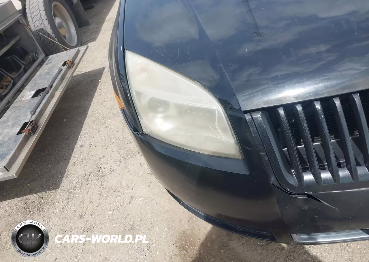 2007 Mercury Milan V6 Premier VIN:3MEHM08147R607726 - 6