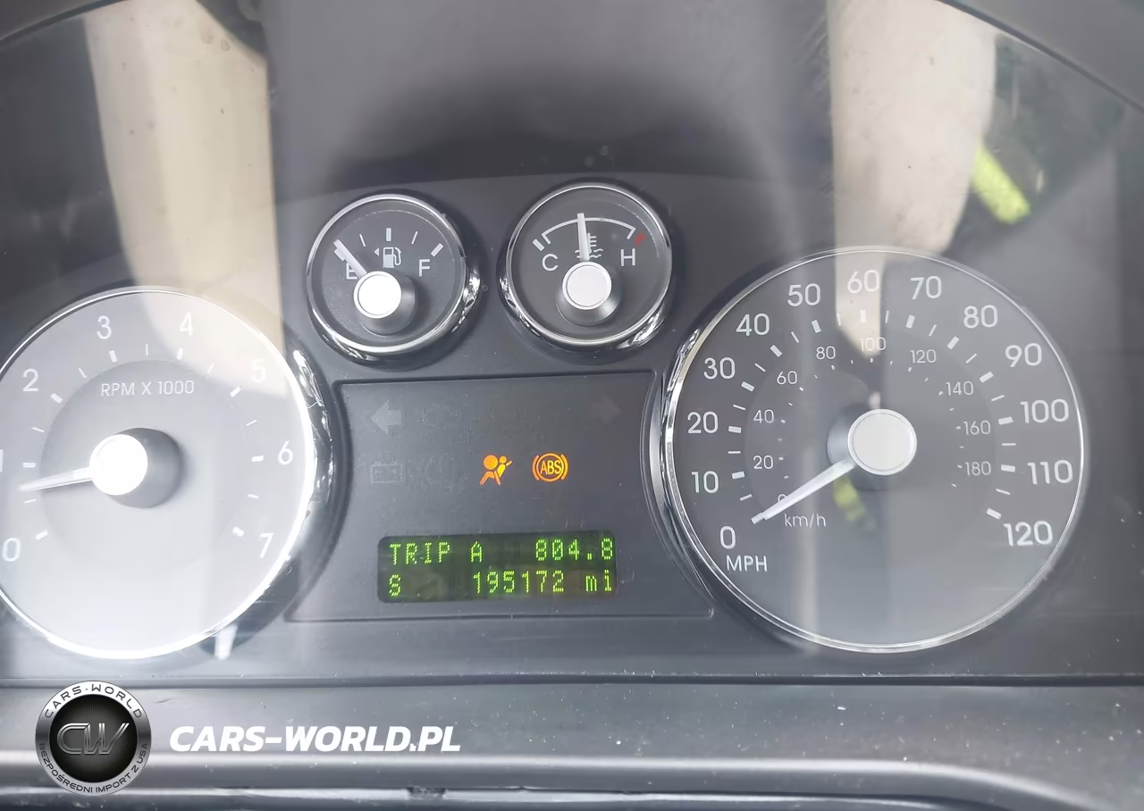 2007 Mercury Milan V6 Premier VIN:3MEHM08147R607726 - 7