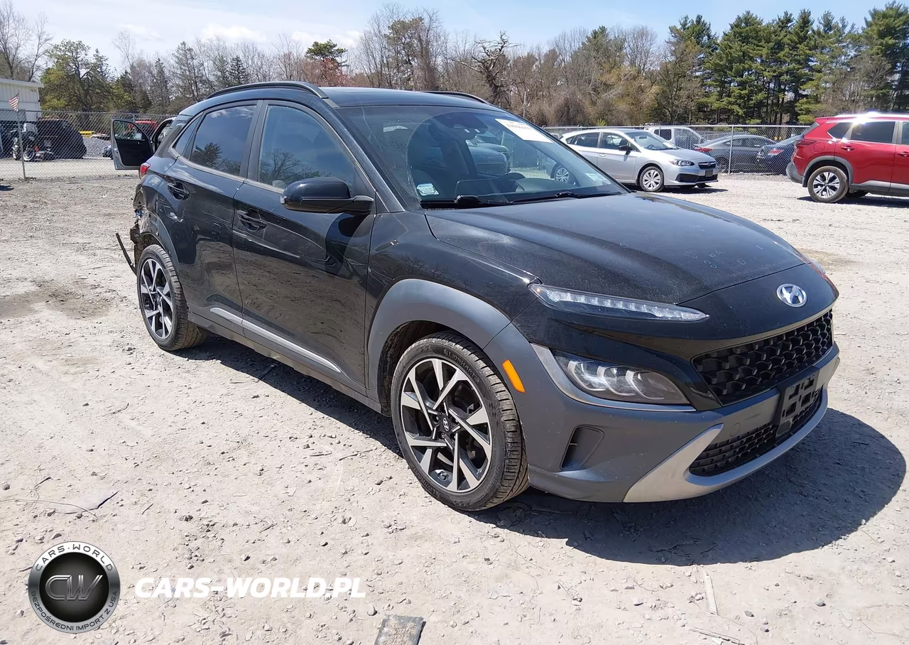 2022 Hyundai Kona Limited – zdjęcie 1 z 16