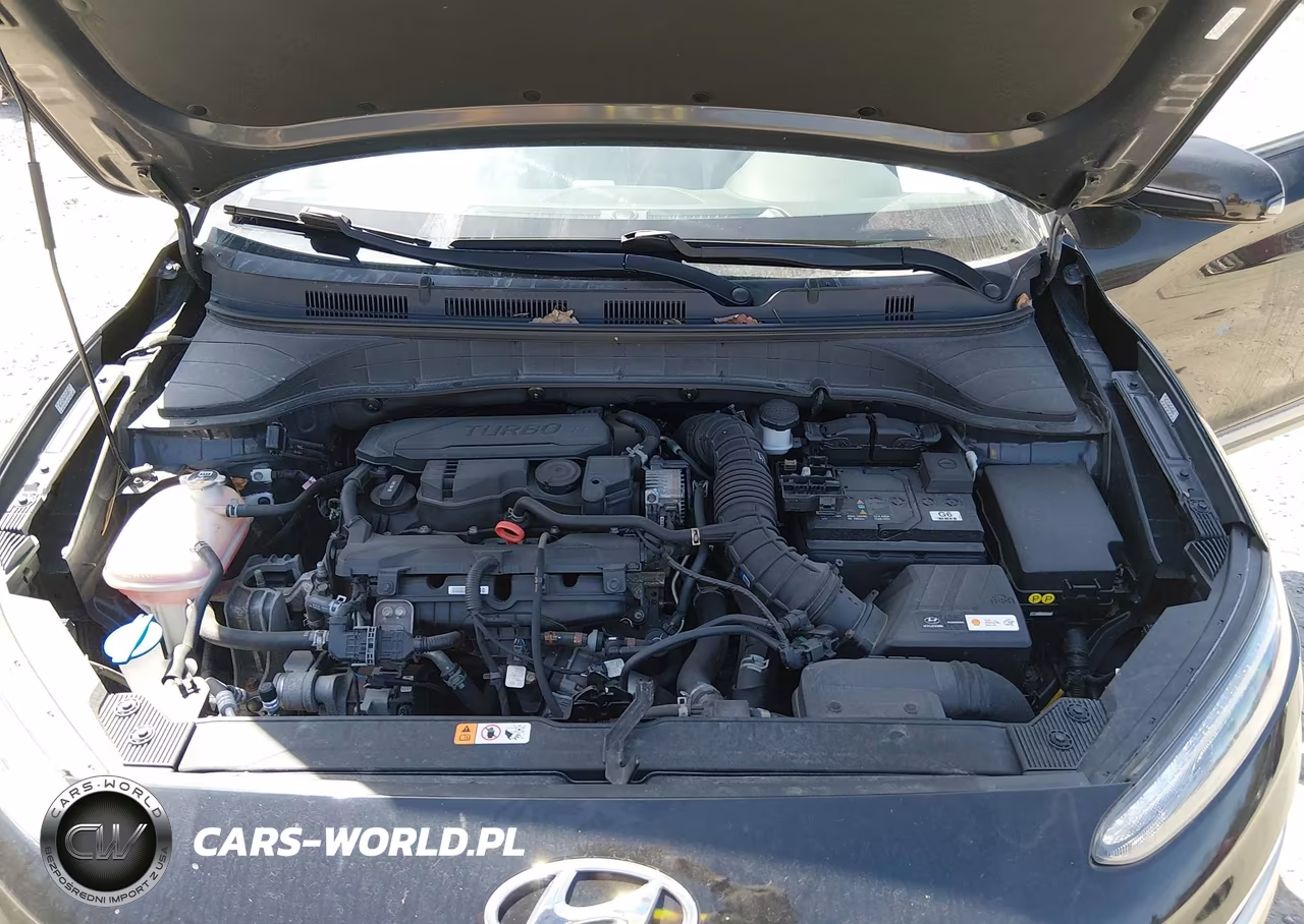 2022 Hyundai Kona Limited VIN:KM8K5CA39NU775736 - 10