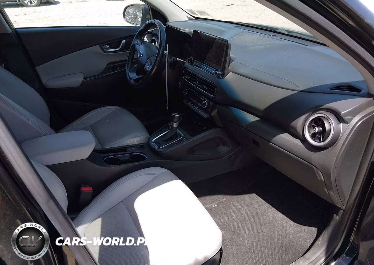 2022 Hyundai Kona Limited VIN:KM8K5CA39NU775736 - 5