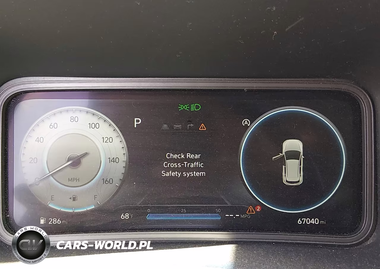 2022 Hyundai Kona Limited VIN:KM8K5CA39NU775736 - 7
