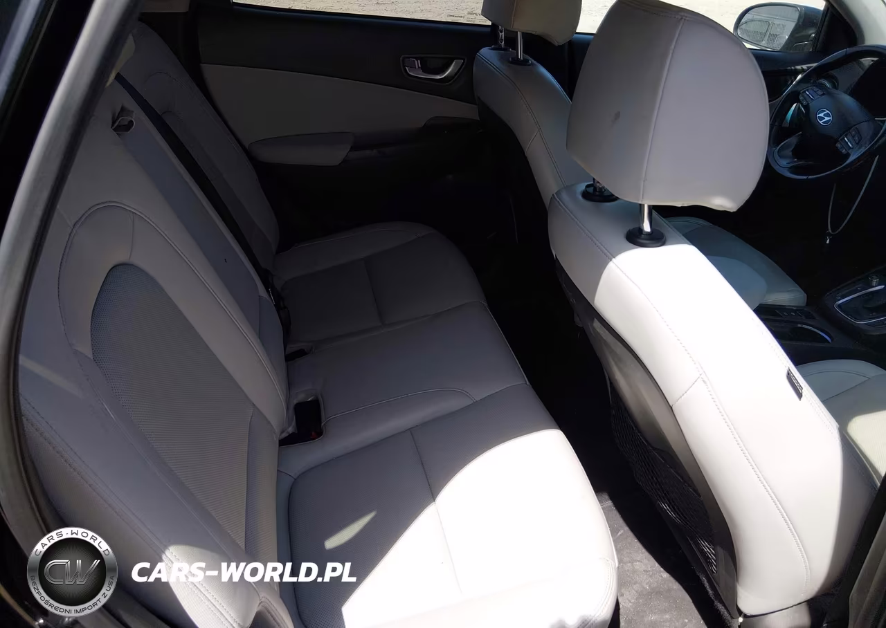 2022 Hyundai Kona Limited VIN:KM8K5CA39NU775736 - 8