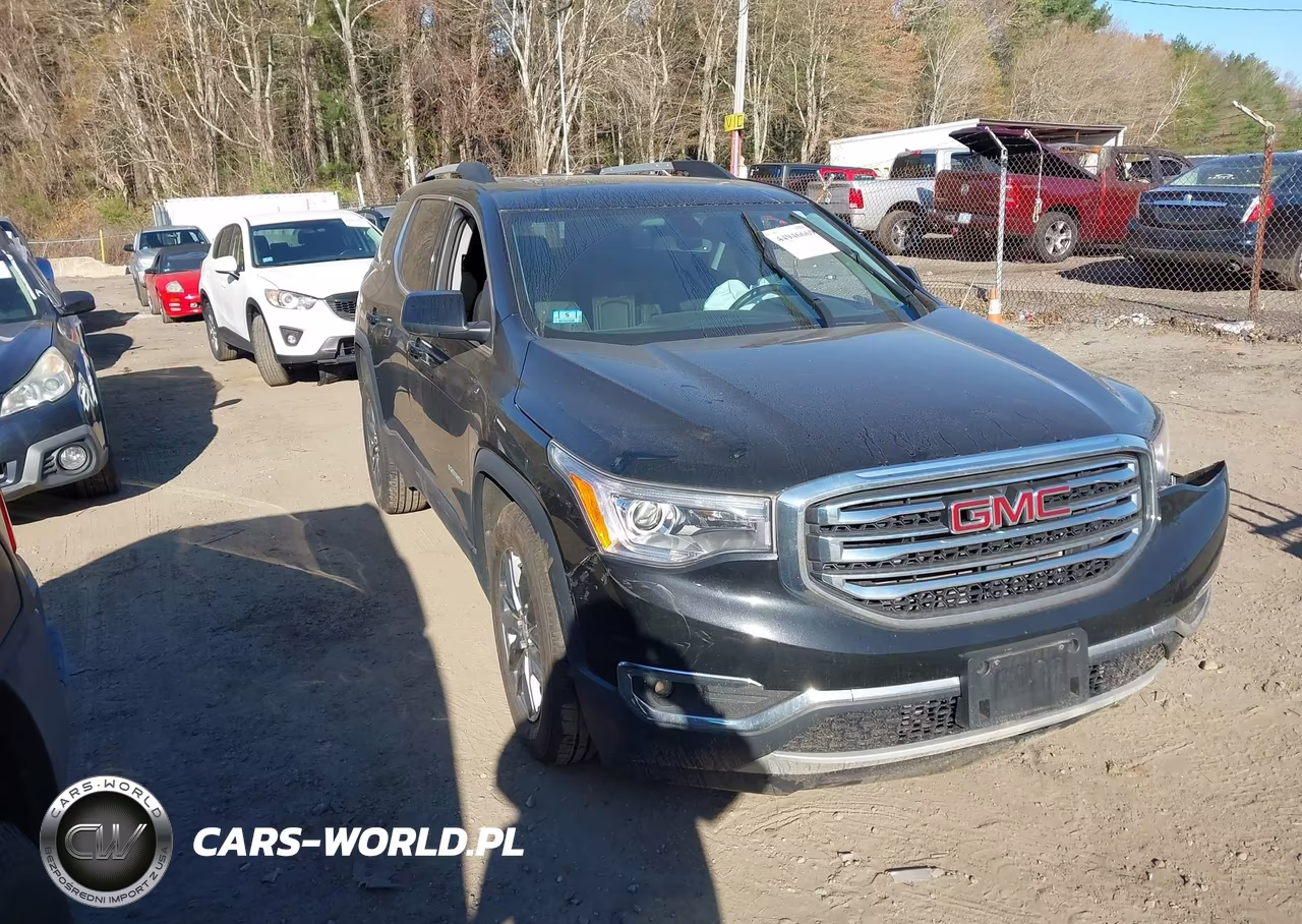 2017 GMC Acadia Slt-1 – zdjęcie 1 z 16
