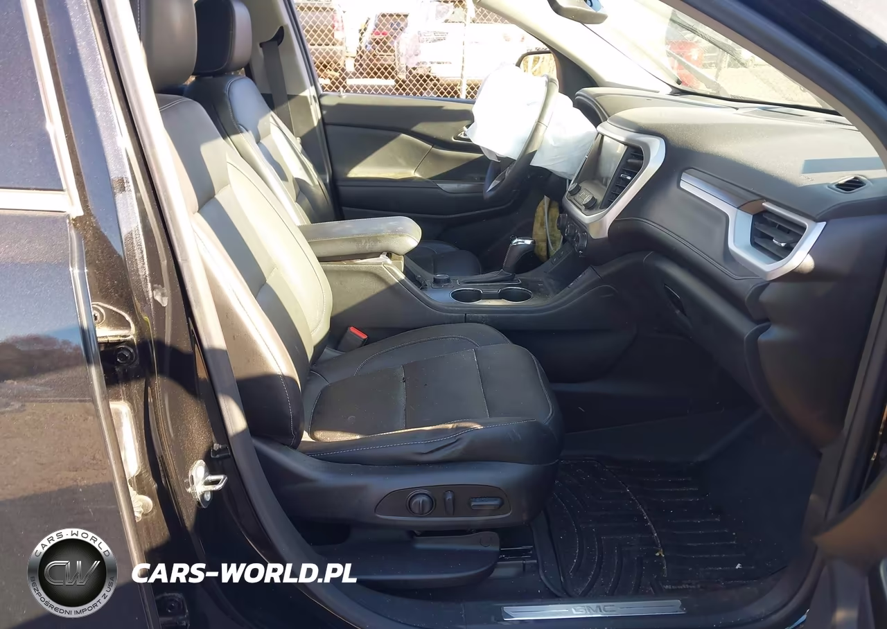 2017 GMC Acadia Slt-1 VIN:1GKKNULS6HZ258548 - 5