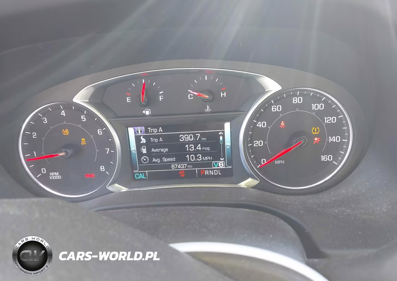 2017 GMC Acadia Slt-1 VIN:1GKKNULS6HZ258548 - 7