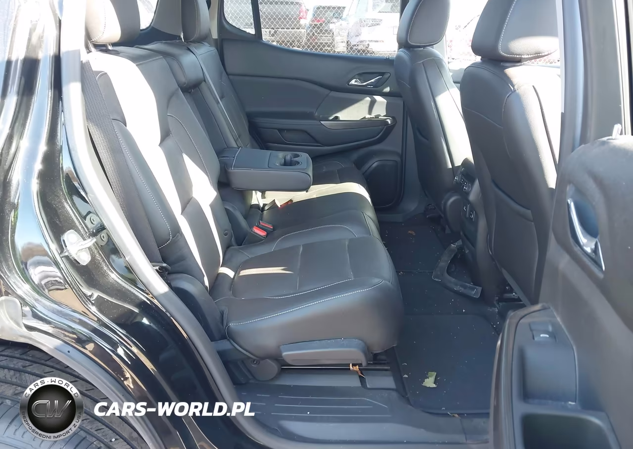 2017 GMC Acadia Slt-1 VIN:1GKKNULS6HZ258548 - 8