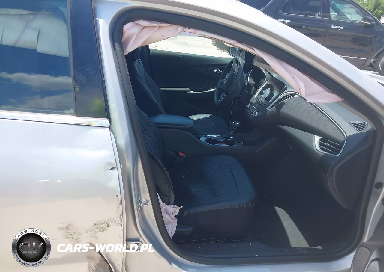 2019 Chevrolet Malibu 1Fl VIN:1G1ZC5STXKF181202 - 5
