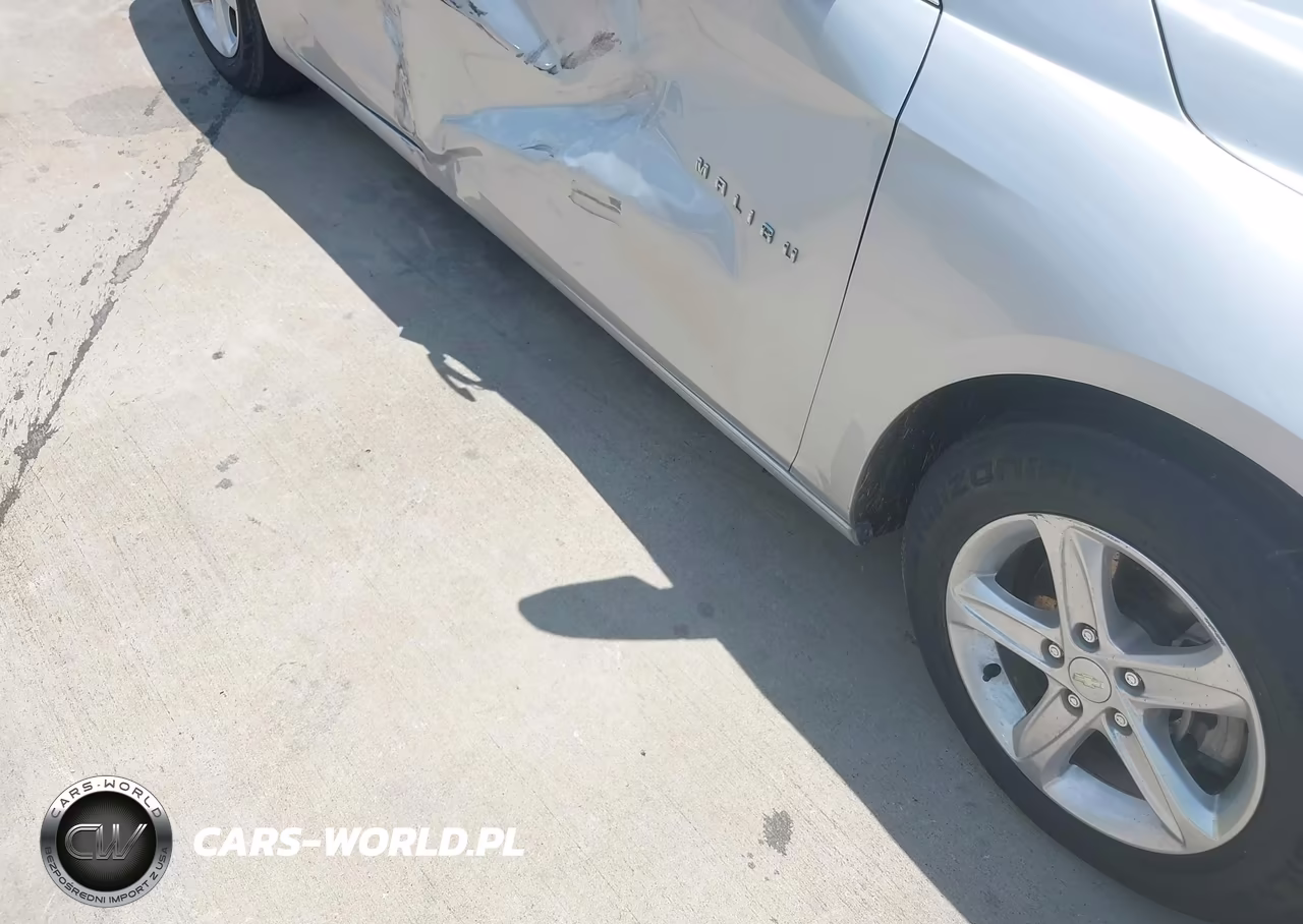 2019 Chevrolet Malibu 1Fl VIN:1G1ZC5STXKF181202 - 6