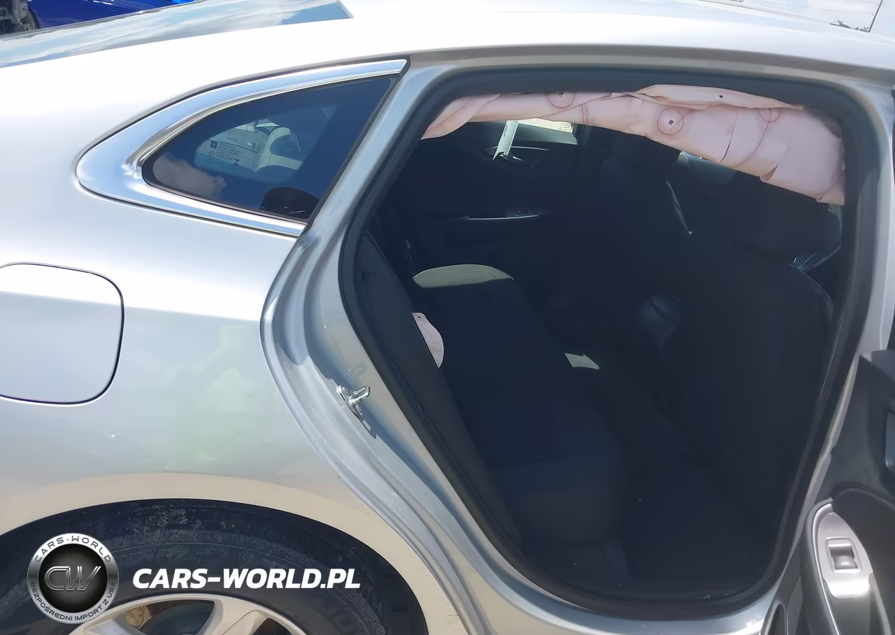 2019 Chevrolet Malibu 1Fl VIN:1G1ZC5STXKF181202 - 8