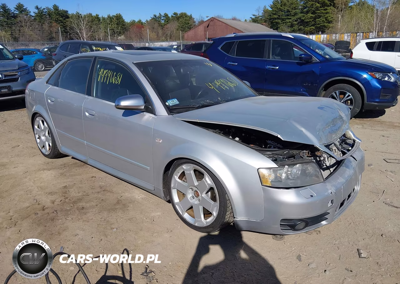 2005 Audi S4 4.2