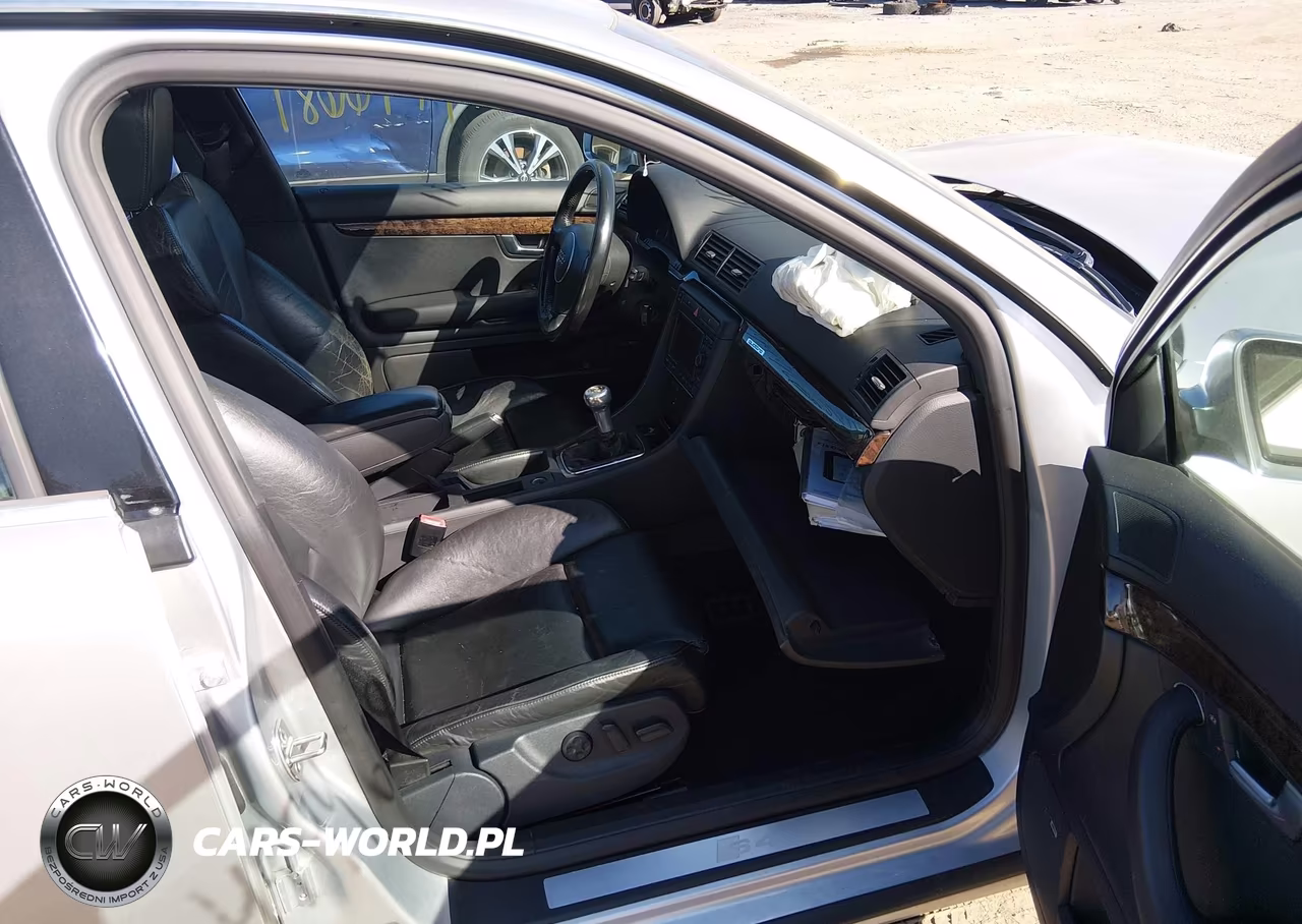 2005 Audi S4 4.2 VIN:WAUPL68EX5A058415 - 5