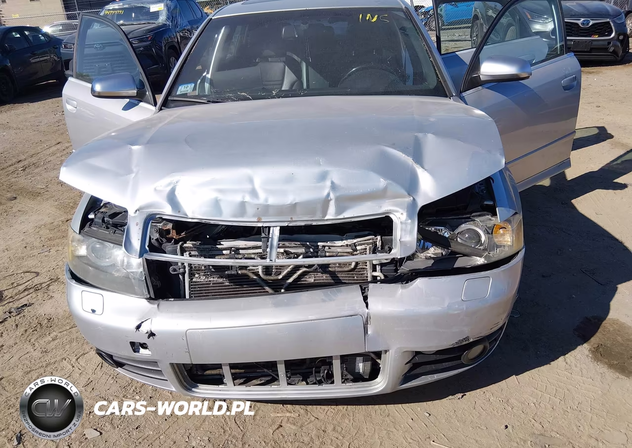 2005 Audi S4 4.2 VIN:WAUPL68EX5A058415 - 6