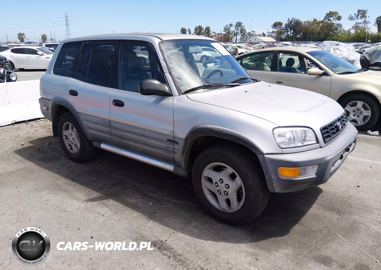 1998 Toyota Rav4