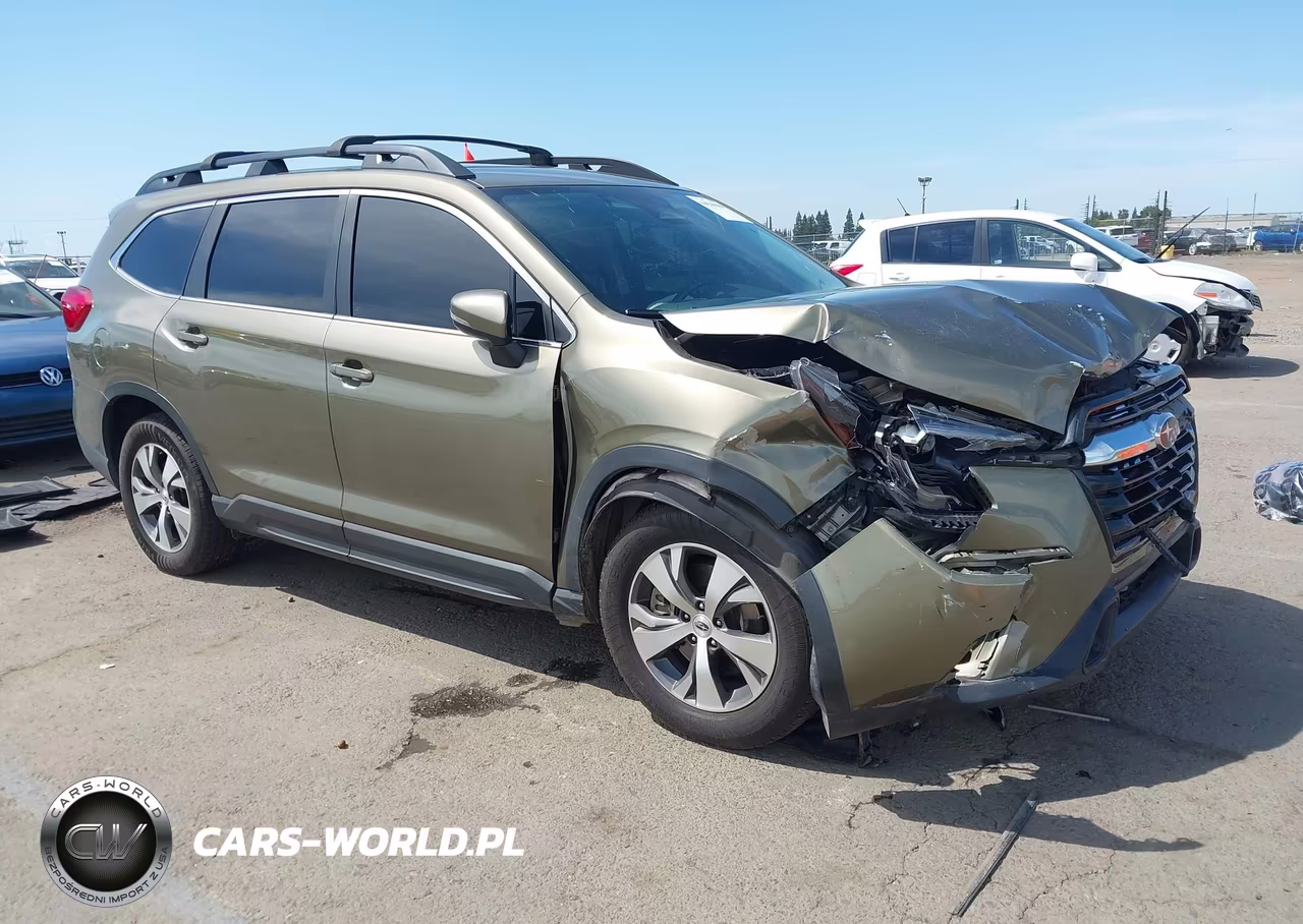 2023 Subaru Ascent Premium 7-Passenger – zdjęcie 1 z 16
