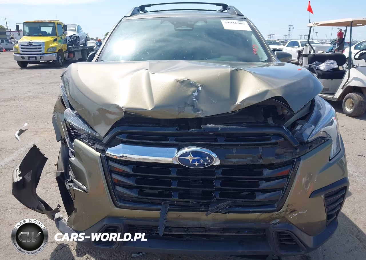 2023 Subaru Ascent Premium 7-Passenger VIN:4S4WMAED7P3438521 - 12
