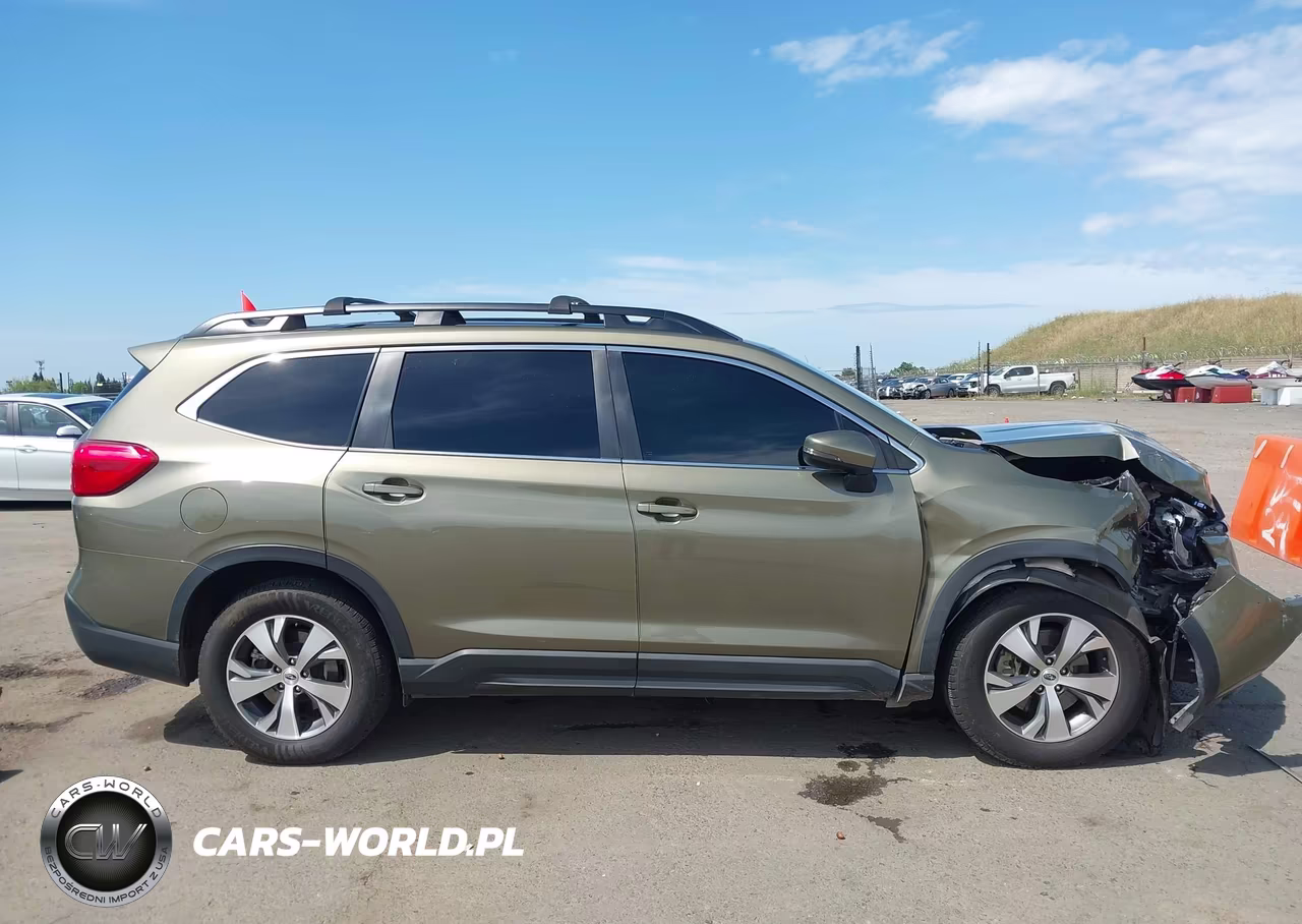 2023 Subaru Ascent Premium 7-Passenger VIN:4S4WMAED7P3438521 - 13
