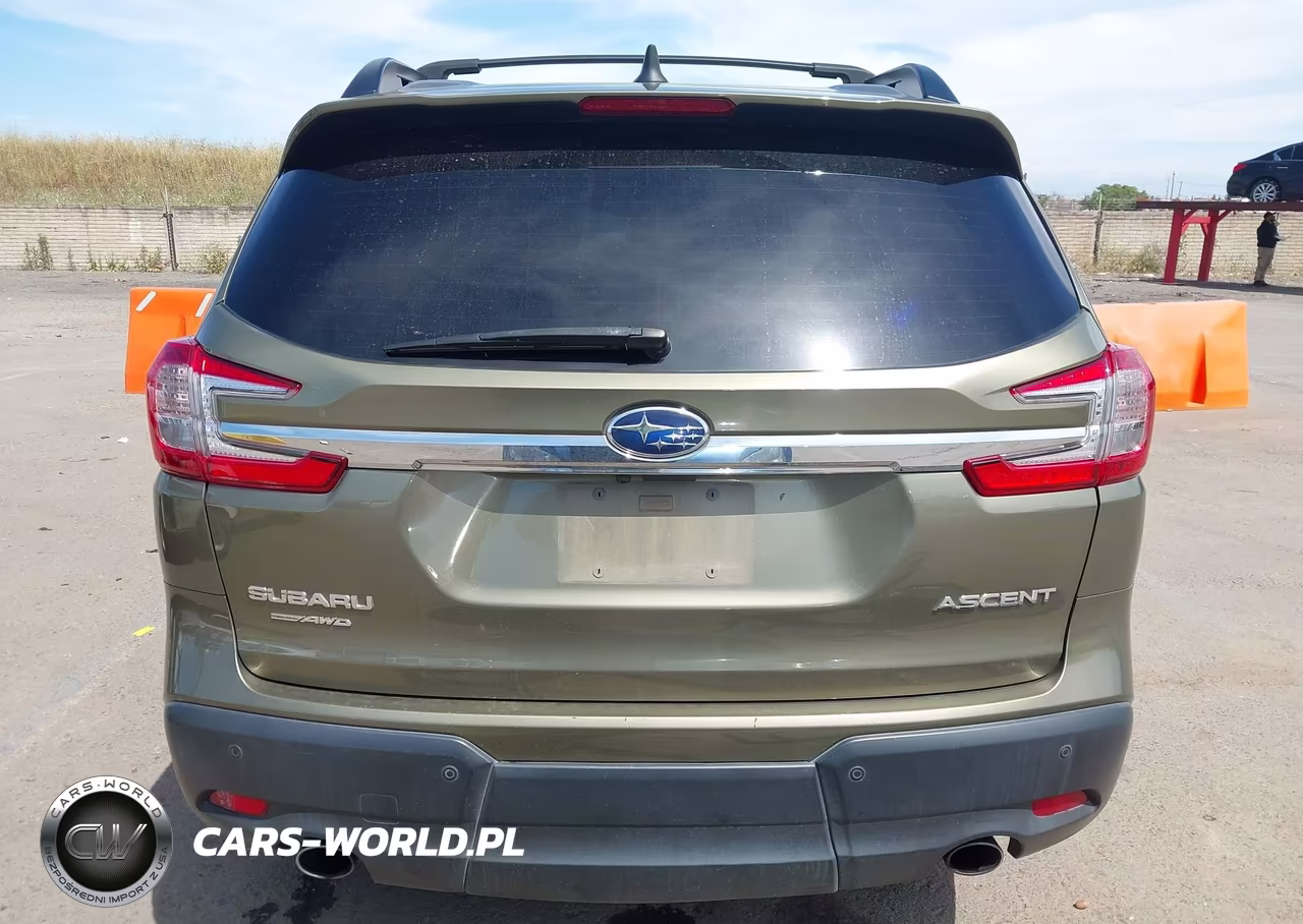 2023 Subaru Ascent Premium 7-Passenger VIN:4S4WMAED7P3438521 - 16