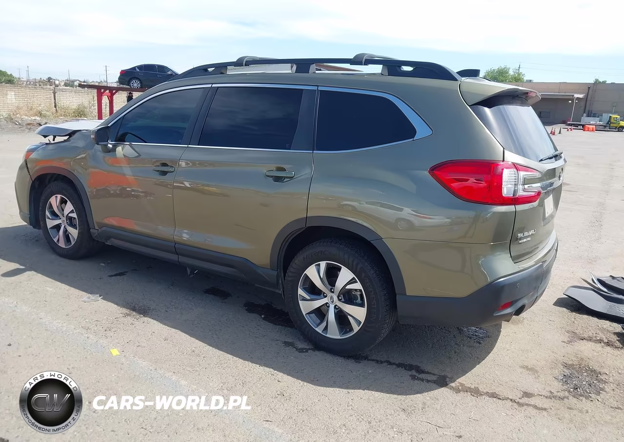 2023 Subaru Ascent Premium 7-Passenger VIN:4S4WMAED7P3438521 - 3