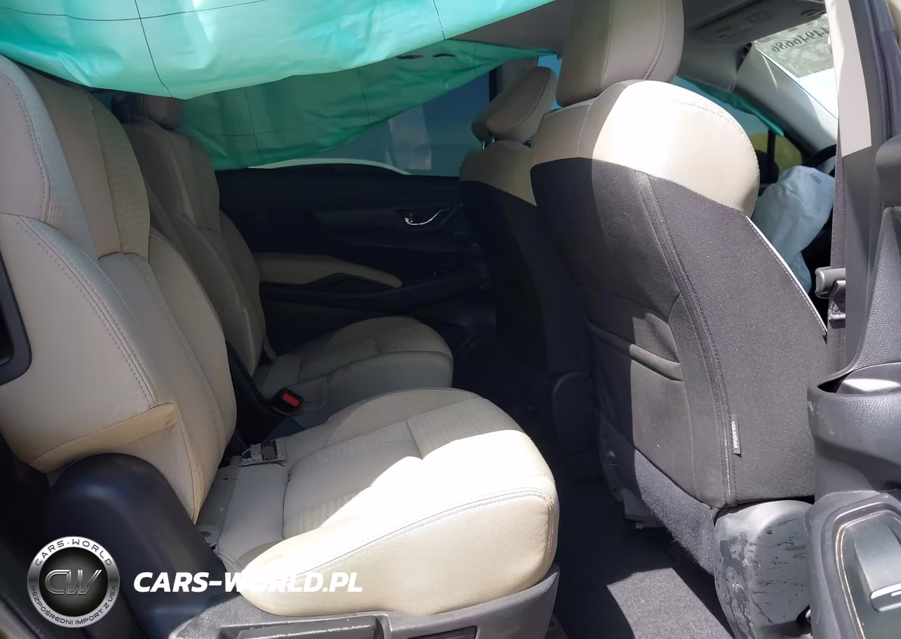 2023 Subaru Ascent Premium 7-Passenger VIN:4S4WMAED7P3438521 - 8