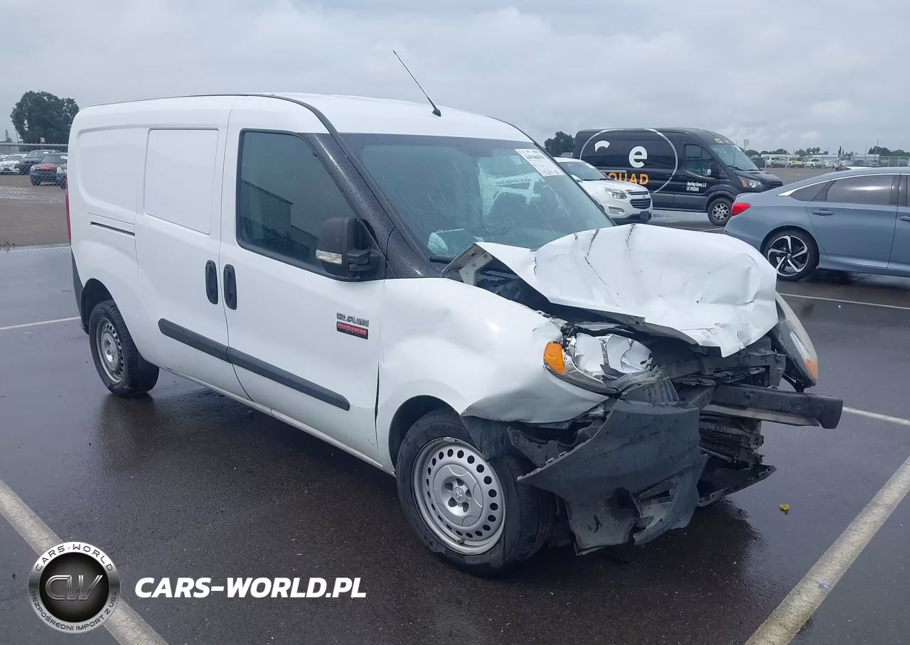 2016 Ram Promaster City Tradesman