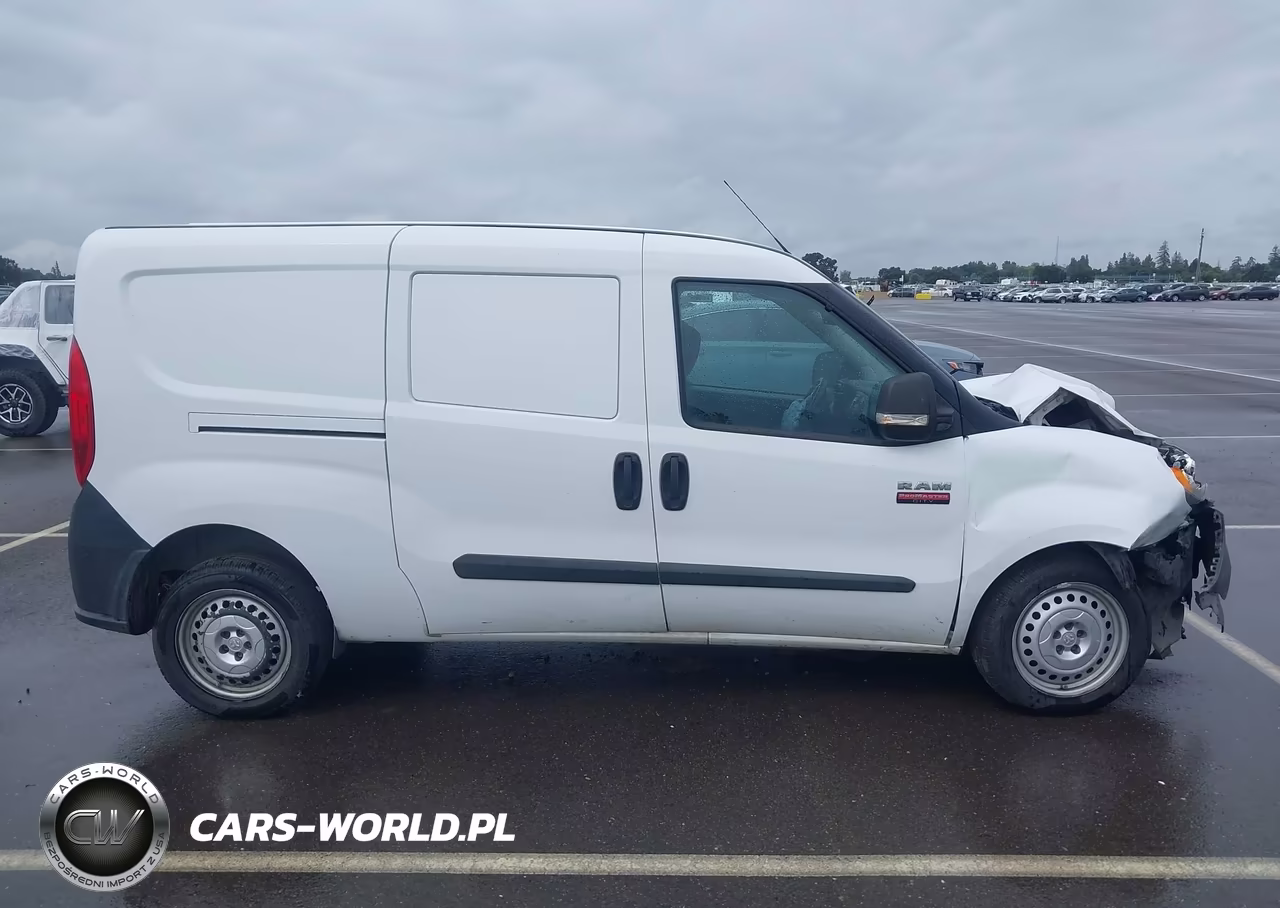 2016 Ram Promaster City Tradesman VIN:ZFBERFAT5G6B17576 - 13