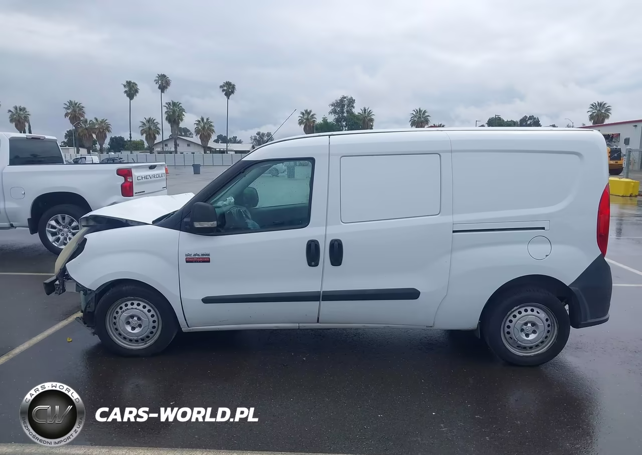 2016 Ram Promaster City Tradesman VIN:ZFBERFAT5G6B17576 - 14