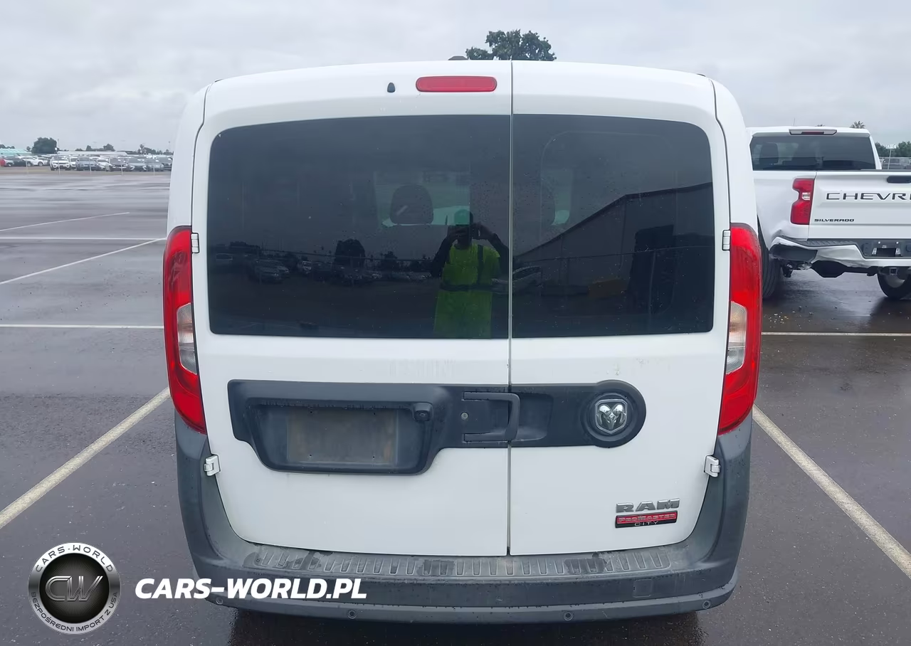 2016 Ram Promaster City Tradesman VIN:ZFBERFAT5G6B17576 - 16