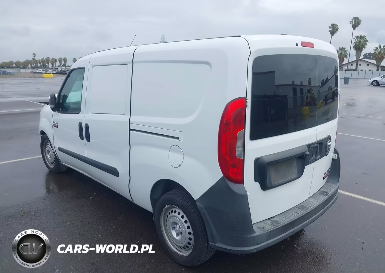 2016 Ram Promaster City Tradesman VIN:ZFBERFAT5G6B17576 - 3