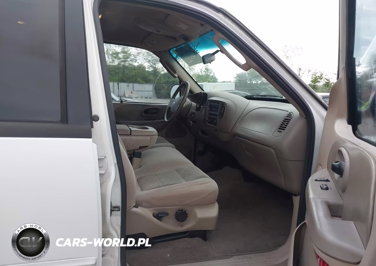 2003 Ford F-150 Lariat-Xlt VIN:1FTRW08673KD68330 - 5