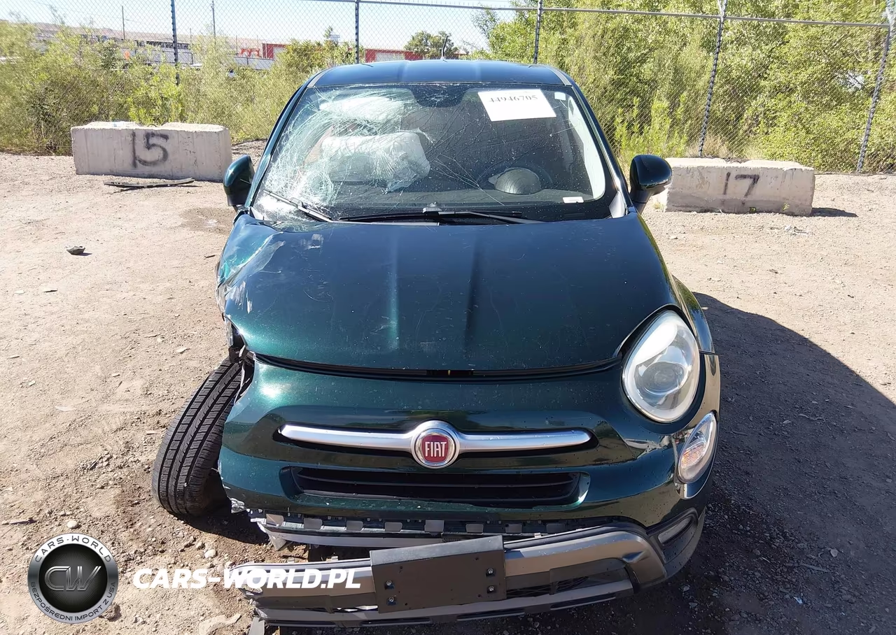 2016 Fiat 500X Trekking VIN:ZFBCFYCT0GP330362 - 12