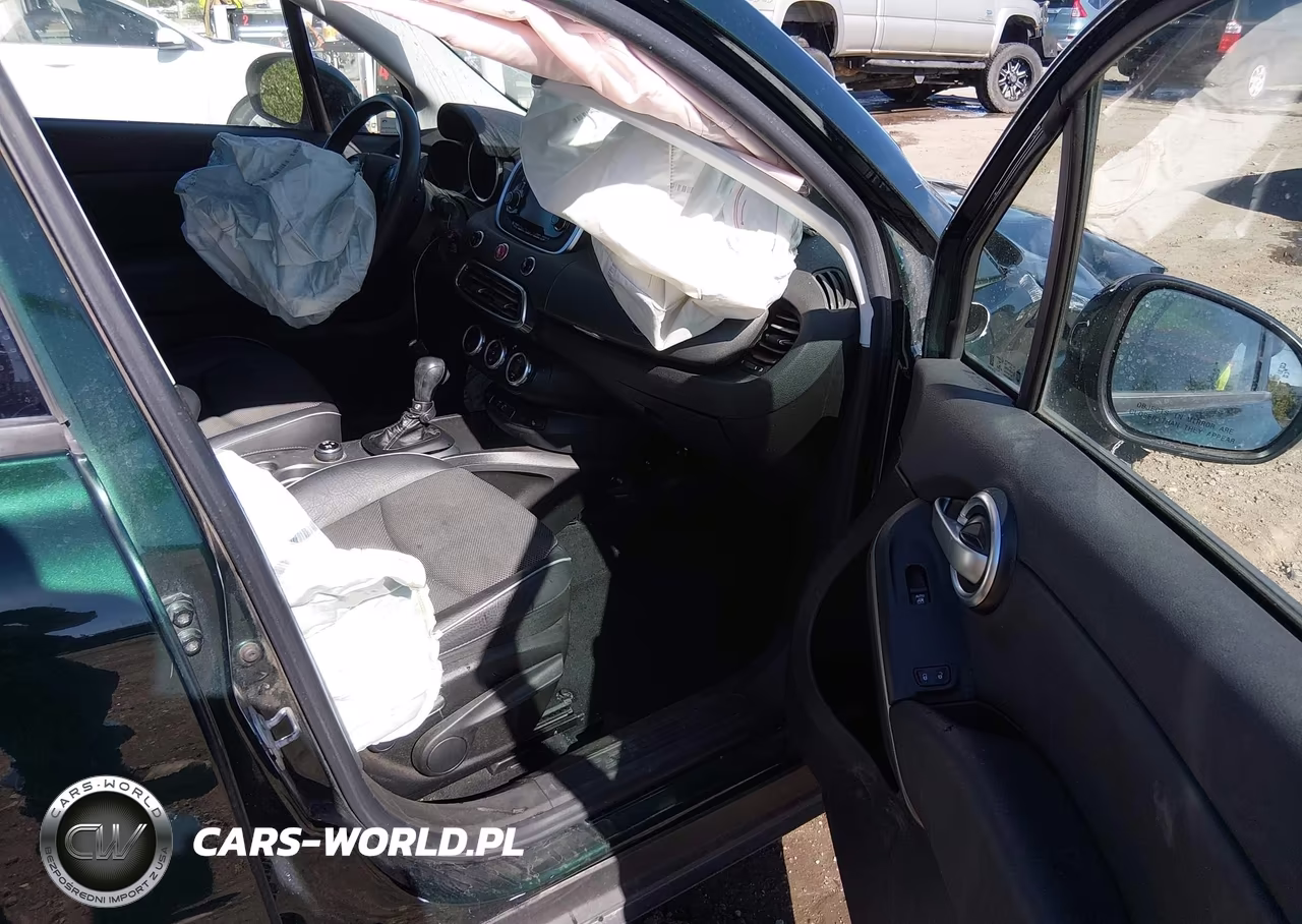 2016 Fiat 500X Trekking VIN:ZFBCFYCT0GP330362 - 5