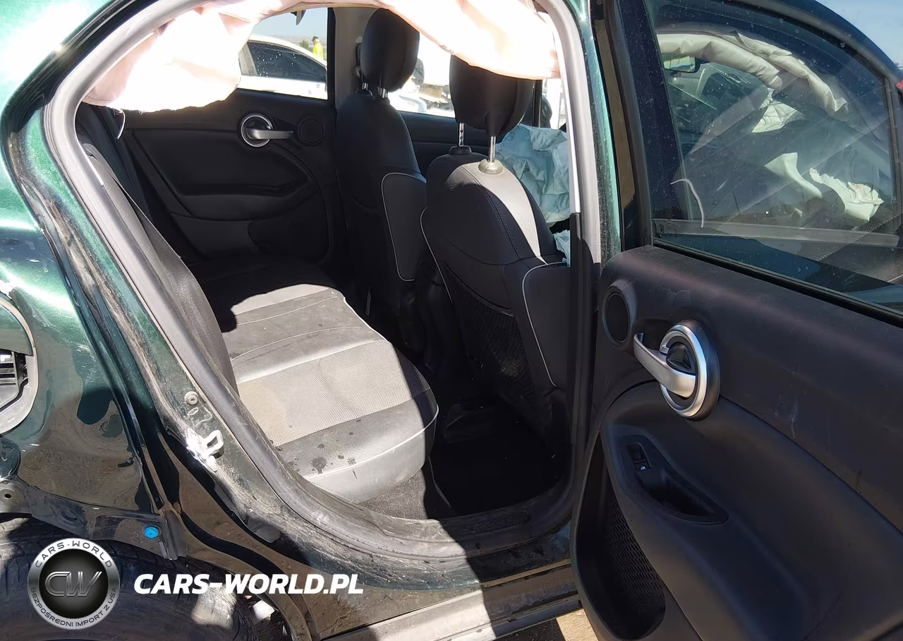 2016 Fiat 500X Trekking VIN:ZFBCFYCT0GP330362 - 8