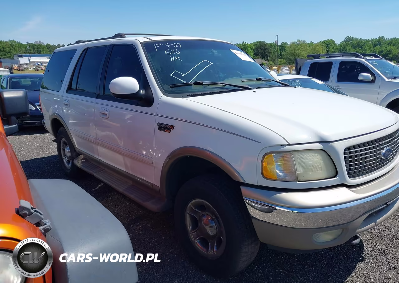 2000 Ford Expedition Eddie Bauer
