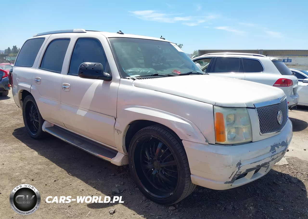 2003 Cadillac Escalade Standard