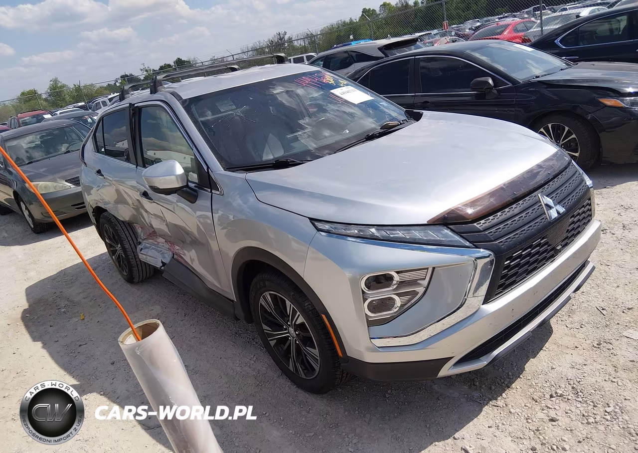 2022 Mitsubishi Eclipse Cross Se-Se Special Edition-Sel-Sel Special Edition – zdjęcie 1 z 17