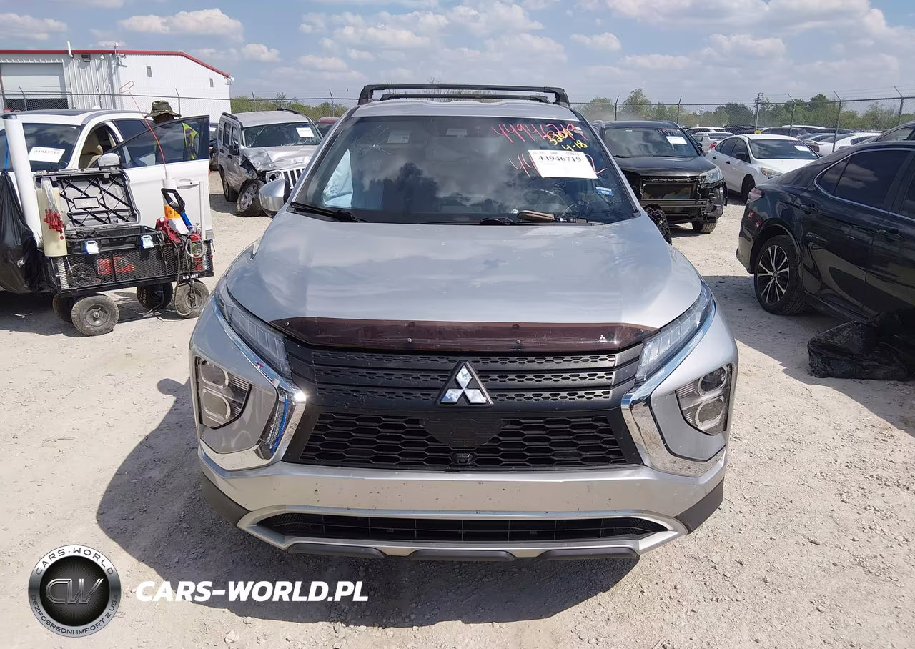 2022 Mitsubishi Eclipse Cross Se-Se Special Edition-Sel-Sel Special Edition VIN:JA4ASWAAXNZ003204 - 13
