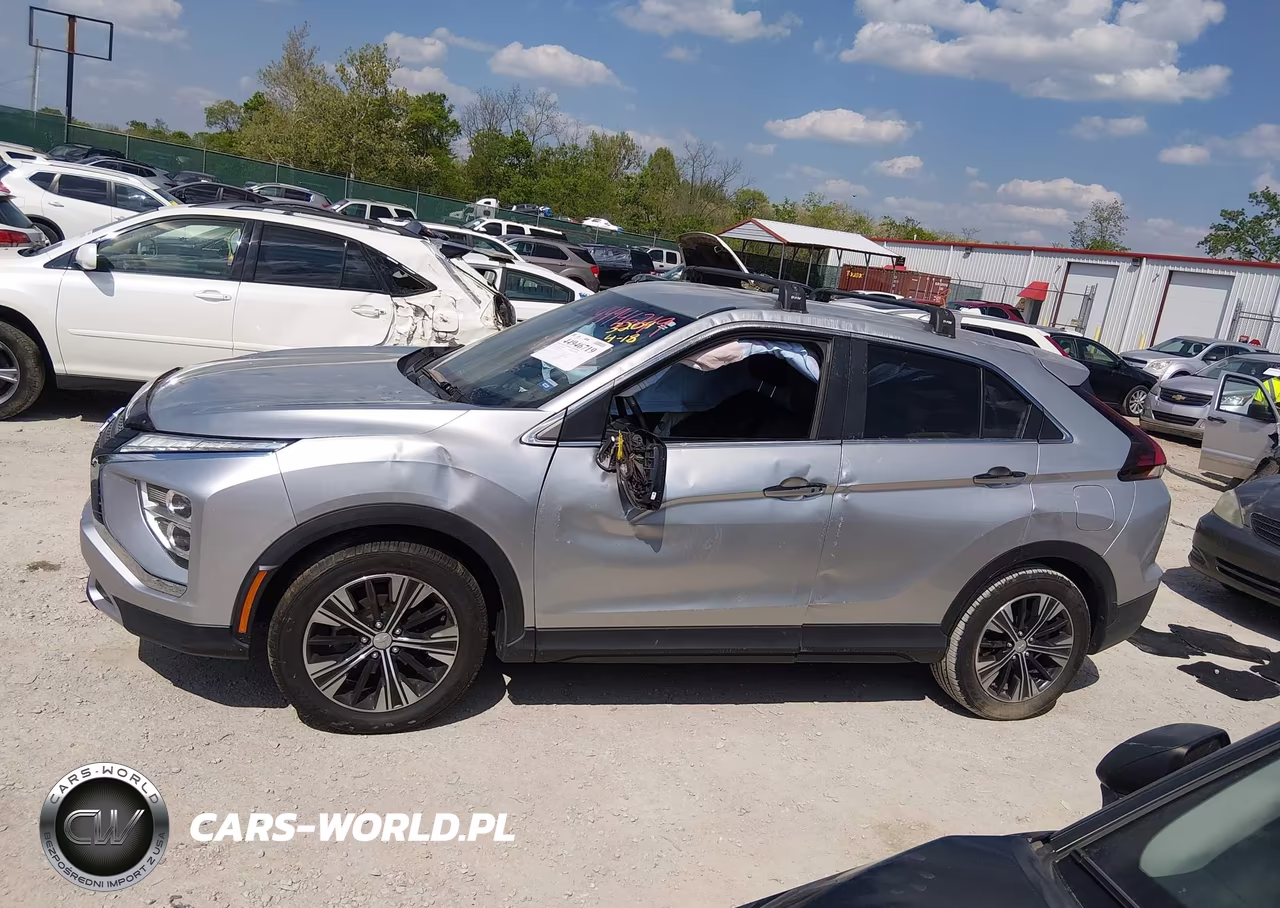 2022 Mitsubishi Eclipse Cross Se-Se Special Edition-Sel-Sel Special Edition VIN:JA4ASWAAXNZ003204 - 15