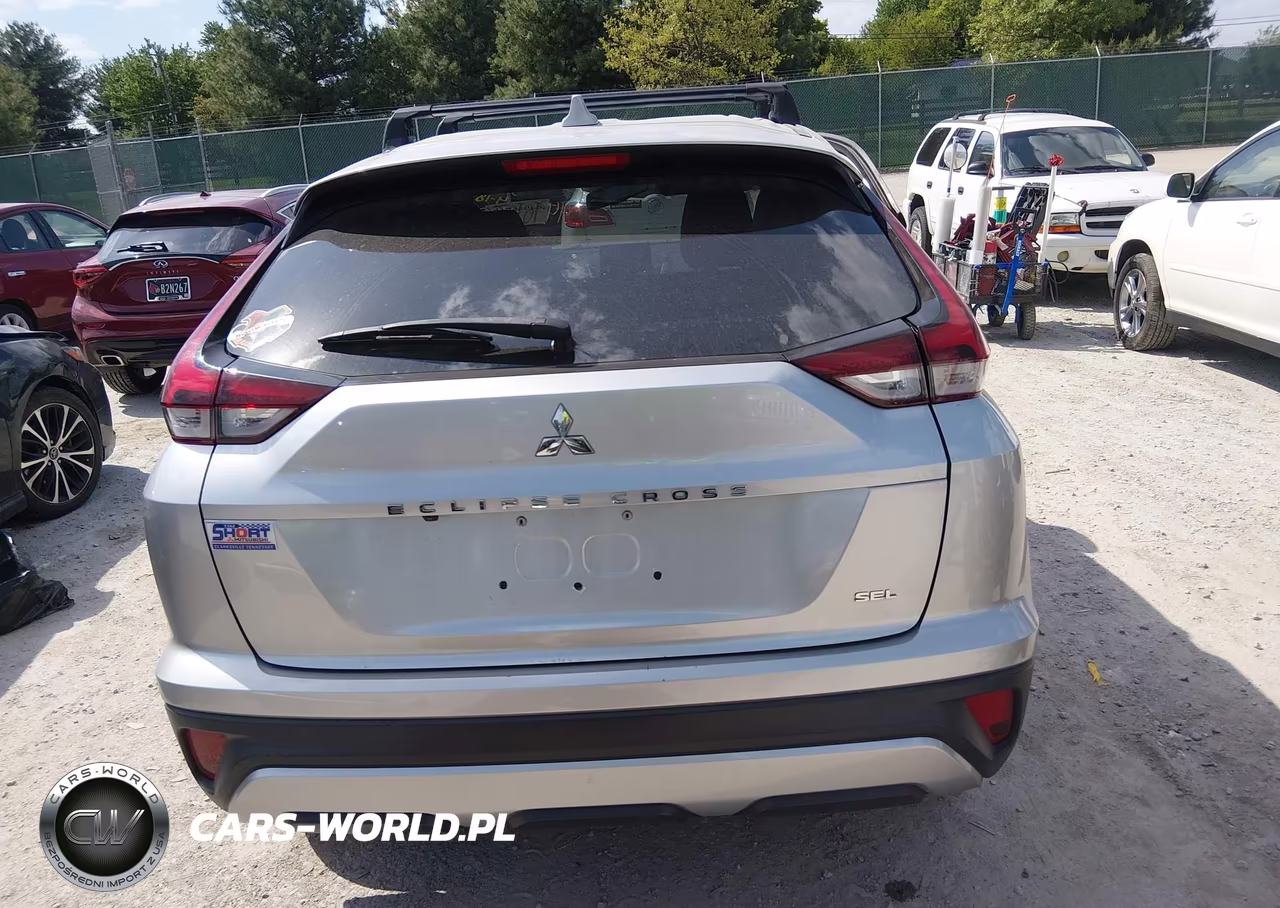 2022 Mitsubishi Eclipse Cross Se-Se Special Edition-Sel-Sel Special Edition VIN:JA4ASWAAXNZ003204 - 17