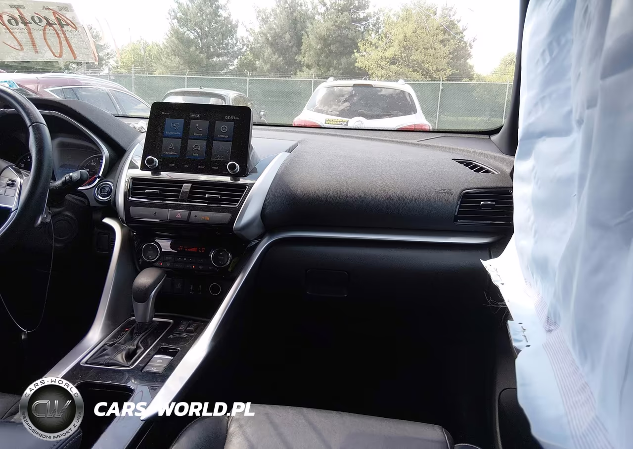 2022 Mitsubishi Eclipse Cross Se-Se Special Edition-Sel-Sel Special Edition VIN:JA4ASWAAXNZ003204 - 5