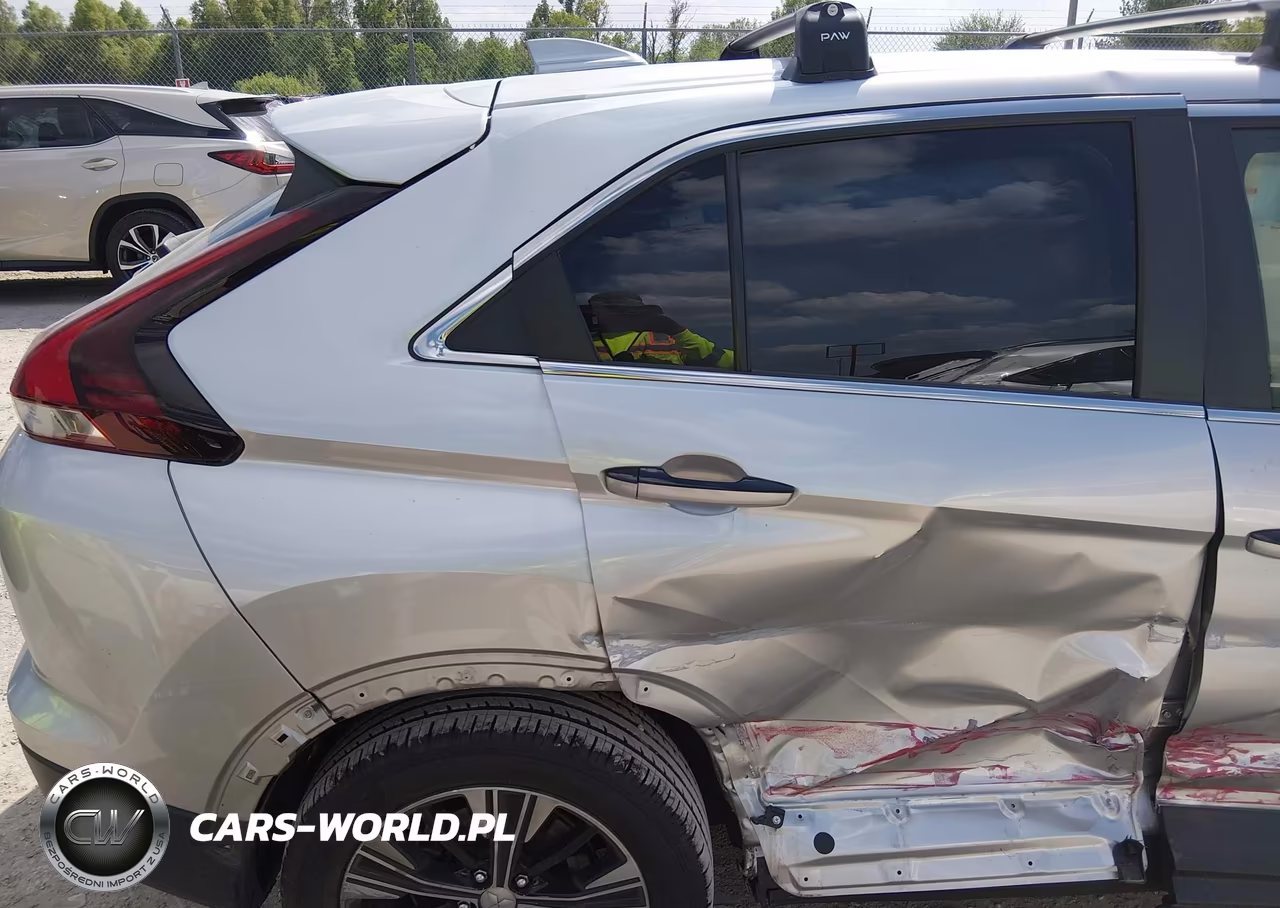 2022 Mitsubishi Eclipse Cross Se-Se Special Edition-Sel-Sel Special Edition VIN:JA4ASWAAXNZ003204 - 6